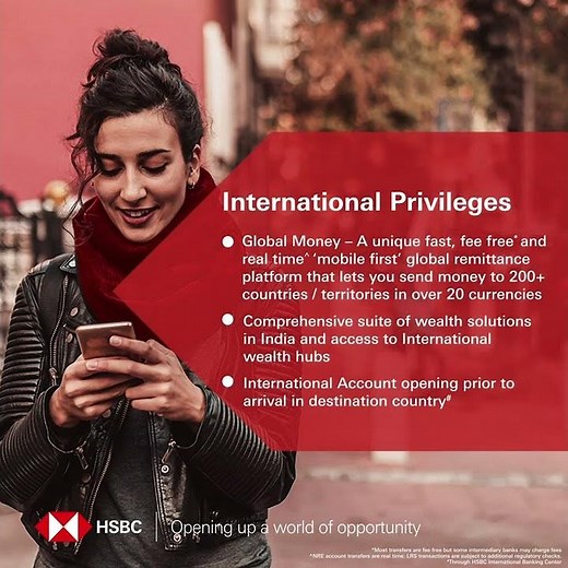 HSBC Premier – Choose a bank that complements you