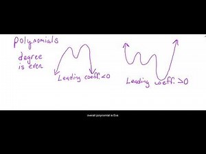 5.2 Power Functions and Polynomial Functions