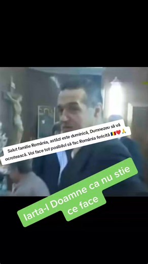 Gigi Becali: „Voi face tot posibilul să fac România fericită”