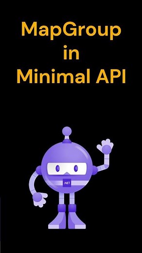 .NET Tip: How to Organize Minimal API with MapGroup in .NET