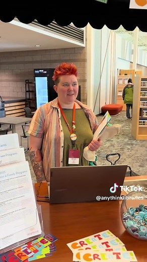 We didn’t choose the mySummer life. The mySummer life chose us. 😉 mySummer kicks off today... Don't miss out! 🎉 #anythinklibraries #publiclibrary #hellosummer #yourpubliclibrary #FYP