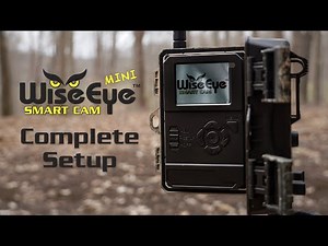 SmartCam Mini | Complete Setup