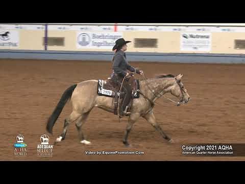 2021 AQHA Amateur Ranch Riding