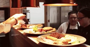 2.7K views | They say you should eat breakfast like a King. From early risers to mid-morning brunchers, we've got a delicious breakfast for you! | Gourmet Food Parlour | Facebook