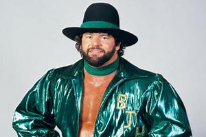 Former WWE Wrestler Billy Jack Haynes Charged With Wife's Murder