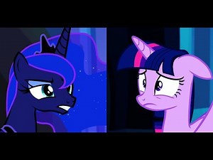 My Little Tangled: Crossing The Line