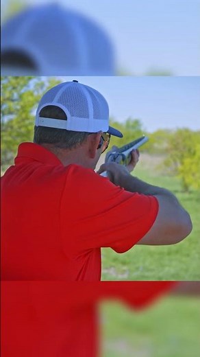 A SxS that shoots like an O/U 💥💥 #shortsfeed #shortvideo #shorts