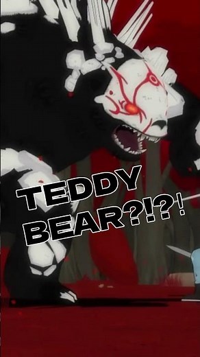 Why does Ruby have Grimm Toys? | RWBY
