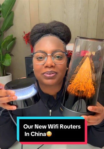 Our New Wifi Routers in China: A Closer Look