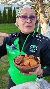 Bosanski Lonac! The legendary Bosnian stew 🇧🇦#bosnia#balkan#recipe#fyp