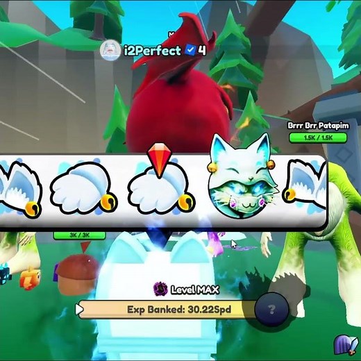 😱i2Perfect NEW SEKRET Brainrot Evolution Roblox #roblox #brainrotevolution #mrmikki