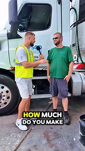 $2,000/WEEK #logistics #cdldrivers #semitruck #companydriver | Rate Per Mile TV