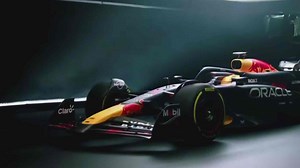Escudería Red Bull Presenta Su Nuevo Auto Llamado RB20 | N