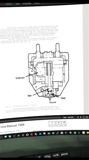 Looking for Instrument Panel Plug in Jeep Factory Service Manual #xj #jeep #vr #ar #wireharness