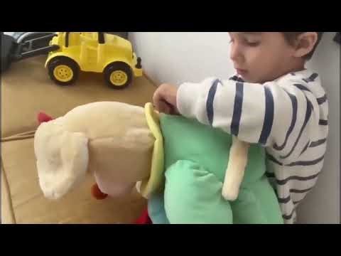 M Araba Yarışı Yapacaktık Ama Samet Pilli Ayıyı Ameliyat Etti "Ameliyat Bitti" EĞLENCELİ ÇOCUK OYUNU