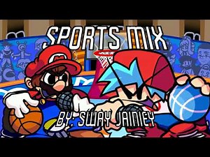 Super Funkin' Galaxy - Sports Mix [OFFICIAL UPLOAD]