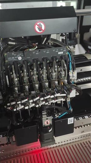 Samsung SM482 Pick and Place Machine High-Speed SMT Solution