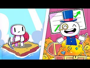 I Destroyed The Environment And Became FILTHY RICH in Forager