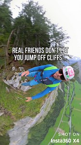 4.1K views · 153 reactions | When I first started wingsuit BASE...