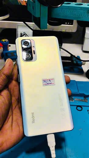 Redmi Note 10 pro Dead Solution👍 #kd #mobiles #repair #center