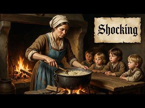 Medieval Peasants Ate This Every Single Day