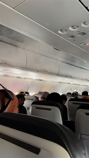 elevaTOURS by Diesel Ducy on Instagram: "Is the plane on fire? 😂"