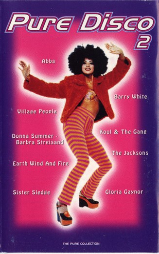 Various - Pure Disco 2