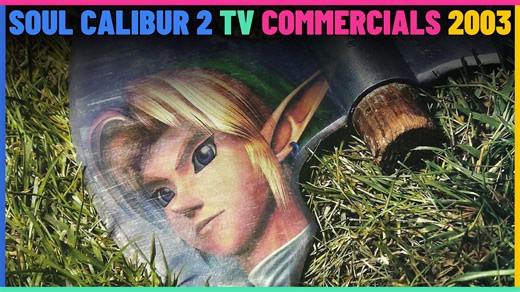 2K views · 33 reactions | Soul Calibur 2 TV Commercials From 2003. #soulcalibur #soulcalibur2 #namco #videogames #gamingcommunity #nostalgia #retro #retrogaming #gaming #FacebookGaming | This Week In Gaming | Facebook