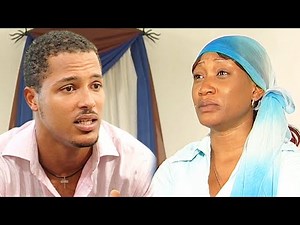 THIS TOUCHING VAN VICKER'S TRUE LOVE STORY MOVIE WILL MAKE U CRY YOUR EYES OUT- AFRICAN MOVIES