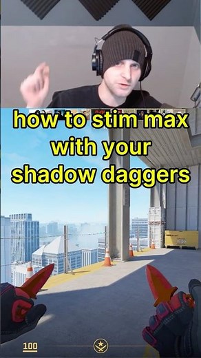 you're using your shadow daggers WRONG (fix this)