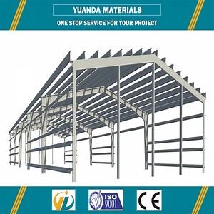 [Hot Item] High Rise Steel Structure Building/ Steel Roof Structure