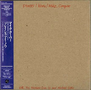 Mike Cooper - Places I Know