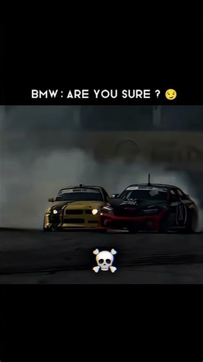 CAR GHOST DOESN'T EXIT😎😎#CAR#EDIT#BMW#SHORT