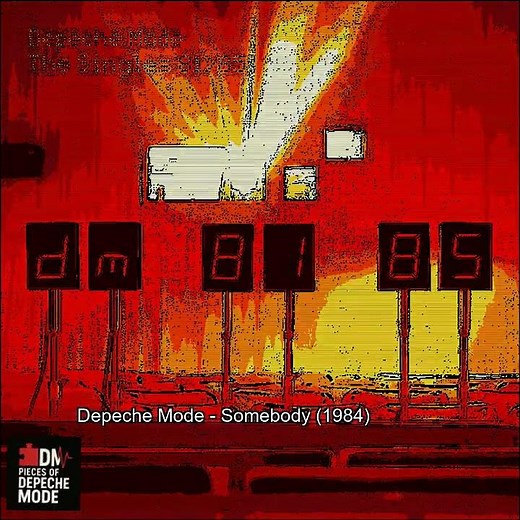 Depeche Mode – Somebody （1984）
