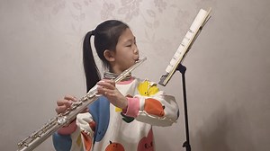 长笛五级练习曲