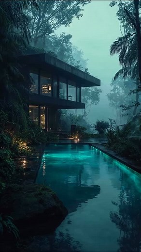 1.2K views · 769 reactions | Welcome to ‘Casa Bruma’  by @zenform @interior_home_design1 #interiordesign #home #ai #house #aiart #architecture #luxury #homedesign #travel #homedecor #travelling #renovation #decoration | Interior Home Design | Facebook