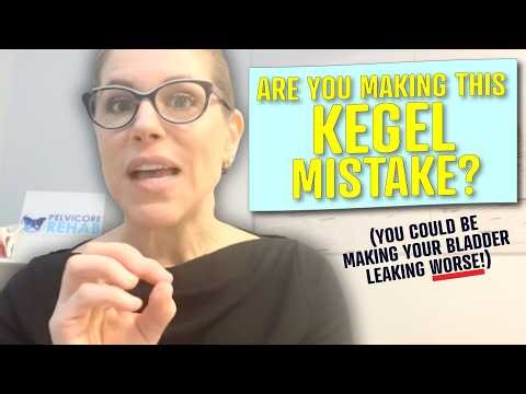 The Kegel Mistakes Most Men Make + How to Do Kegels the RIGHT Way!