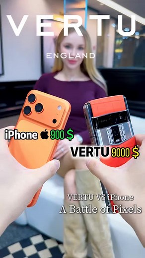 Vertu vs. Other Telephoto Lens Camera Test