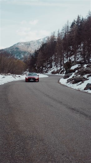 Mercedes-Benz Canada on Instagram: "Every angle. Every road. Every season. The Mercedes-AMG GT Coupe. 📸: @buzzadam_ for #MBCreator European model shown. #MercedesBenzCanada #AMG #GT"