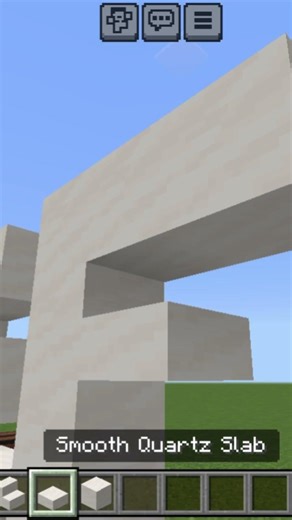 writing letter F with block (easy)