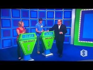 The Price is Right | Showcase Results, Ending & Credits | 12/16/2009