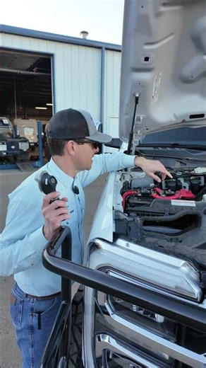 Why Bad Wiring Can Shut Down Your Entire Work Truck #shorts