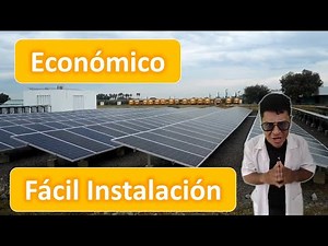 🔌☀ How to Install a Cheap Solar System with a Hybrid Inverter – Step by Step + Blueprint 📊