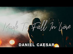 Daniel Caesar - Made To Fall In Love [TRADUÇÃO/LEGENDADO]