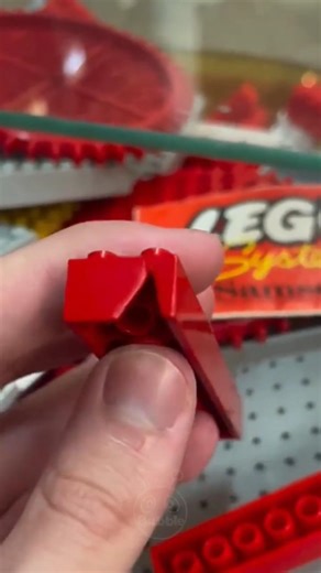 Очень РЕДКИЕ Детали LEGO #факты