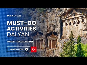 Things To Do in Dalyan: Dalyan River Cruise, Turtle Beach, Mud Baths, Kaunos Ancient City & More