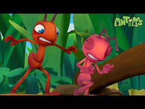 Joey & Boo's Magic Phone! | Antiks | Learn, and Laugh Silly Moments for Kids | Fixing It Together