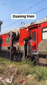 6.9K views · 26 reactions | short train cleaning tutorial railway work #training #CityHeritageUSA #sigma #trains #cleaningservice | City Heritage USA | Facebook