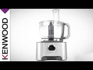 Kenwood Multipro Classic Food Processor | Introduction