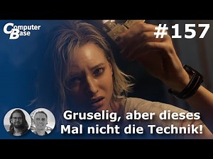 #157 Gruselig, aber dieses Mal nicht die Technik! - CB-Funk - der ComputerBase-Podcast